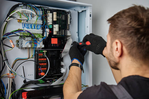 Licensed Electrical Panel Upgrade service in Edgerton, KS - No Joke electrician